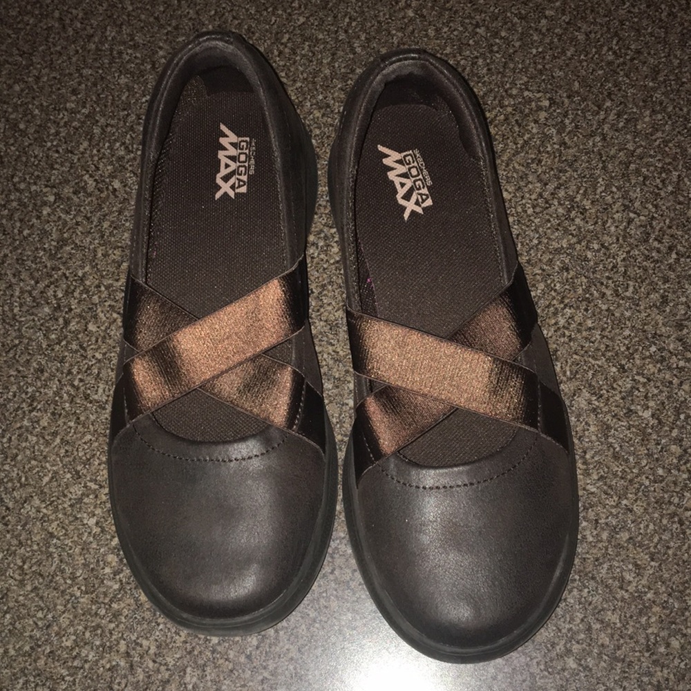 Slip on shoes